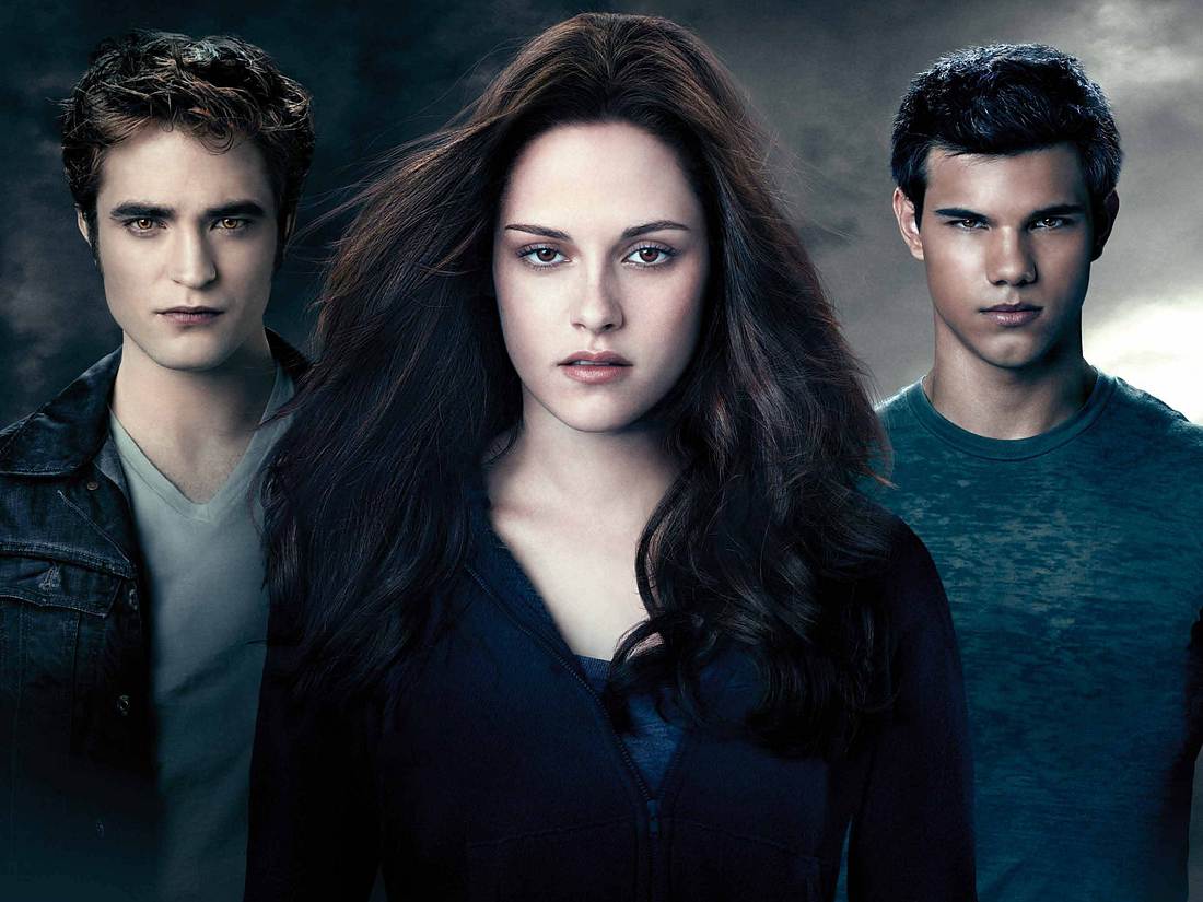 Twilight-Saga bekommt eine Serie! 😍