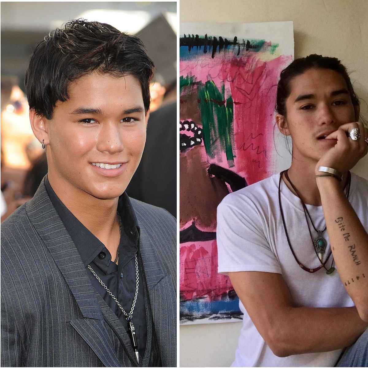 Twilight-Star Booboo Stewart: Das machen die Kinderstars heute