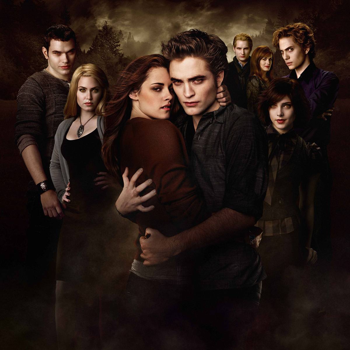 „Twilight“-Star verkatert am Set: Diese Kult-Szene leidet darunter