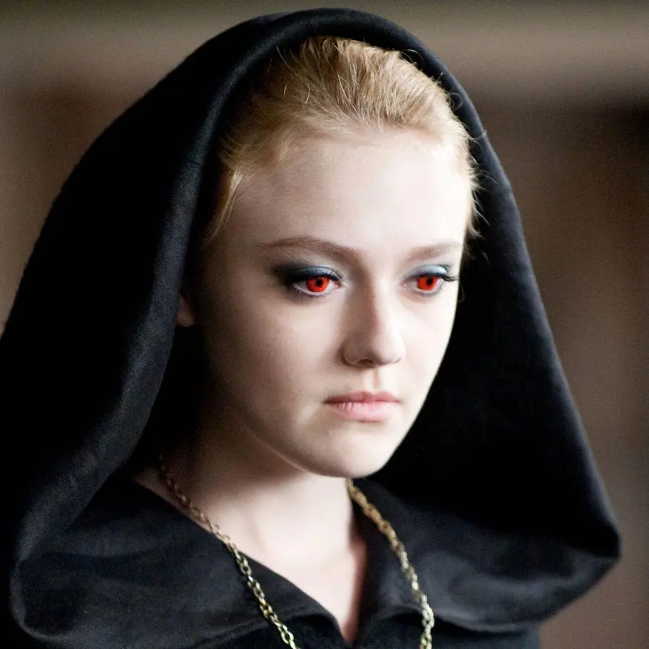 „Twilight“-Stars damals und heute: Dakota Fanning damals