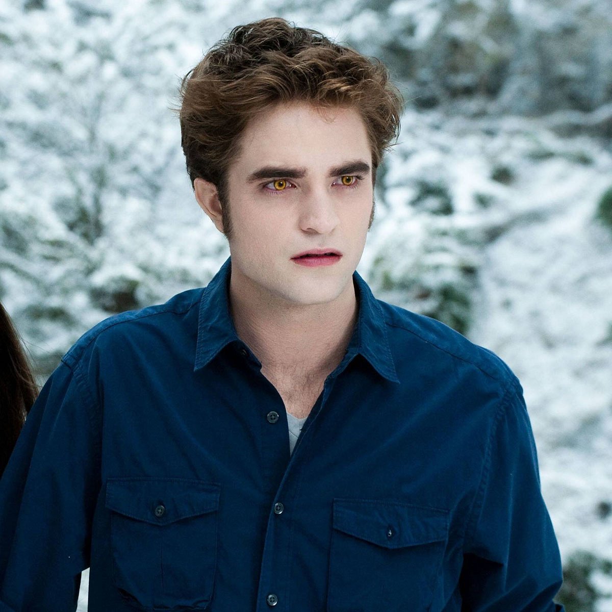 „Twilight“-Stars damals und heute: Robert Pattinson damals