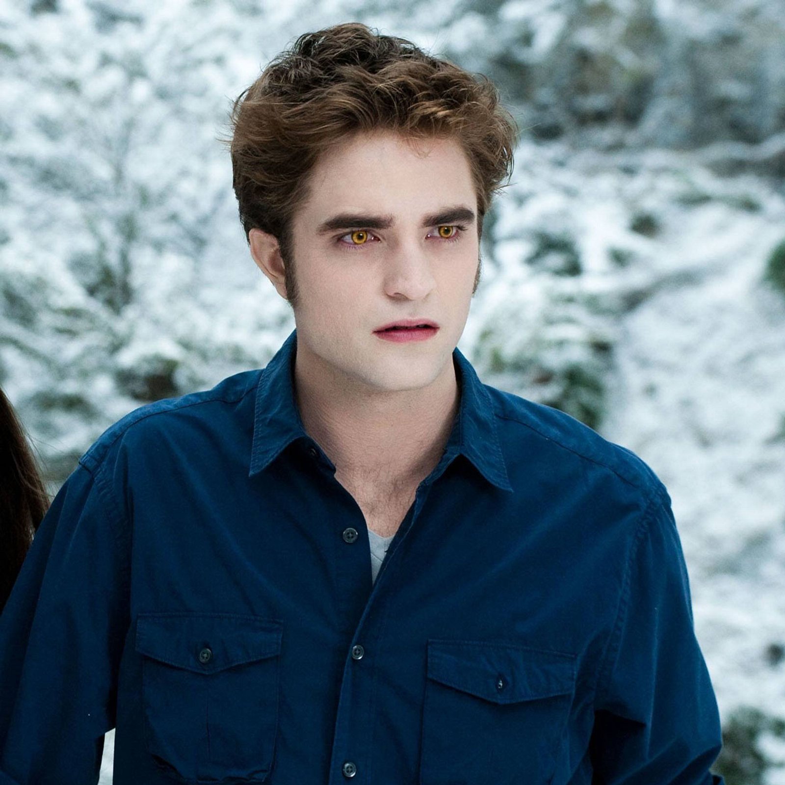 „twilight“ Stars Damals Und Heute Bravo