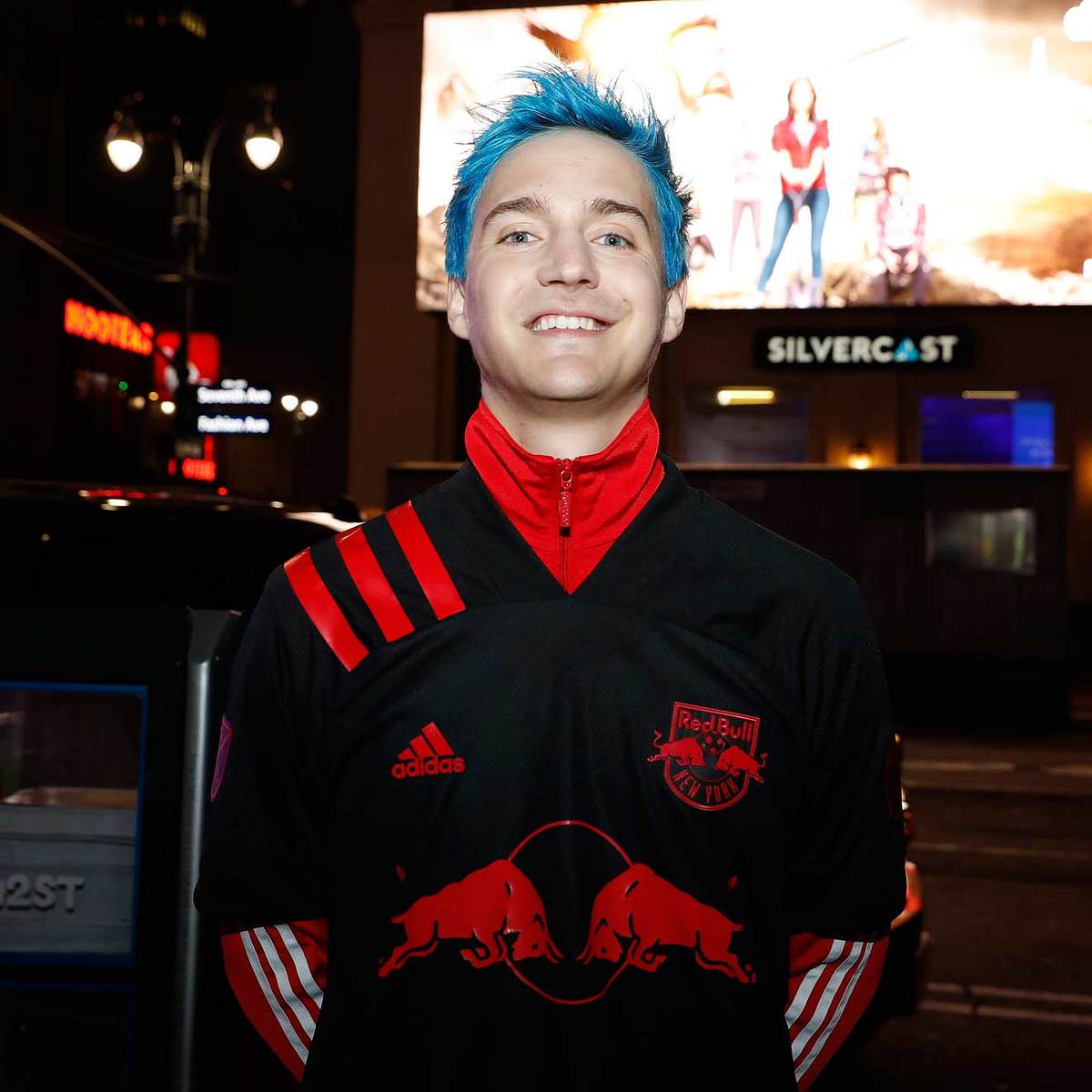 Twitch-Streamer Ninja