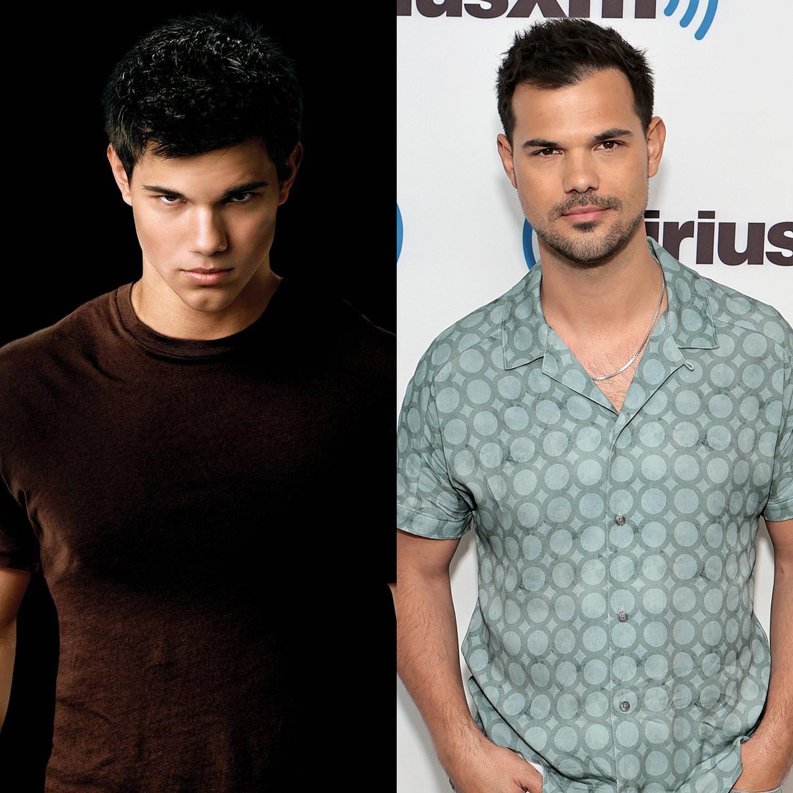 Twilight-Star Taylor Lautner total verändert! | BRAVO