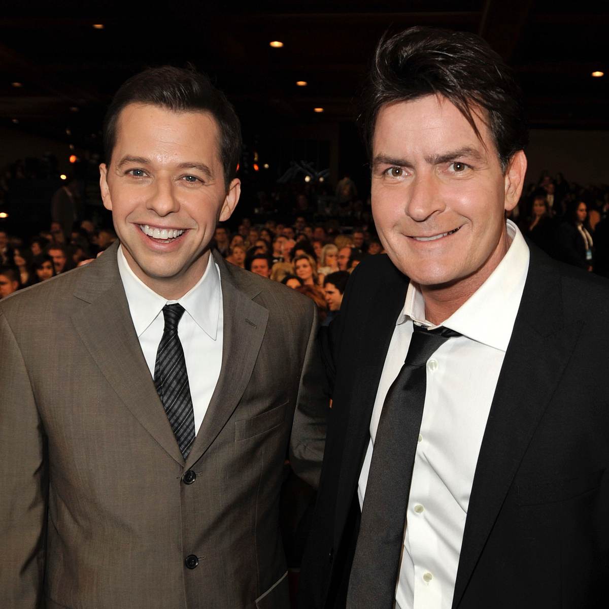 Two and a Half Man-Star Jon Cryer ist älter als Charlie Sheen