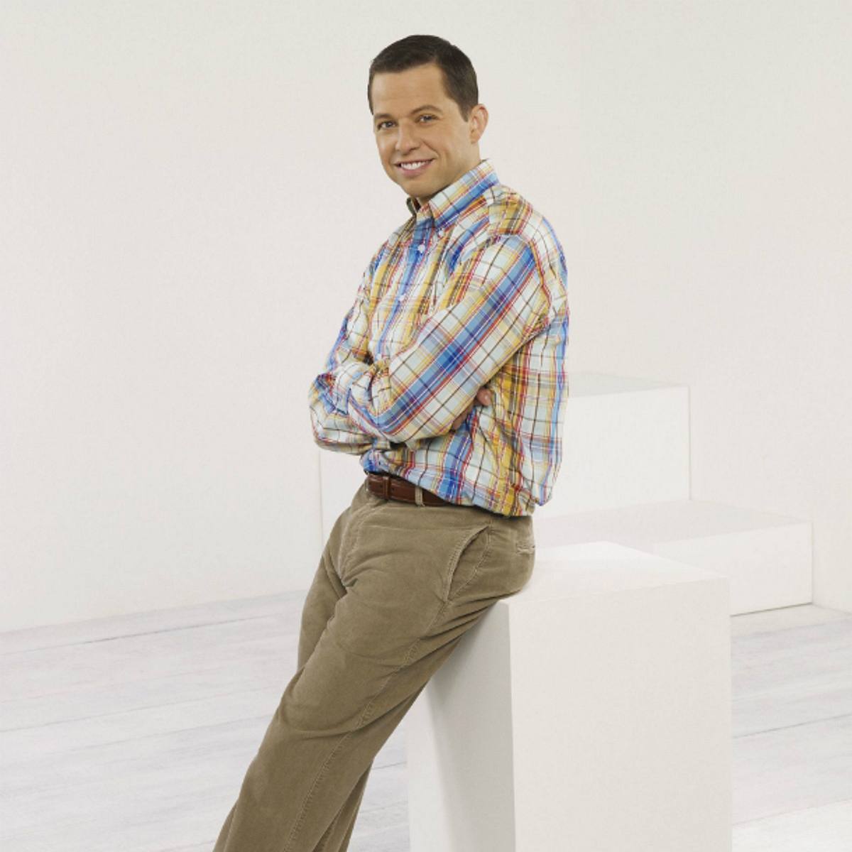 Jon Cryer Glatze