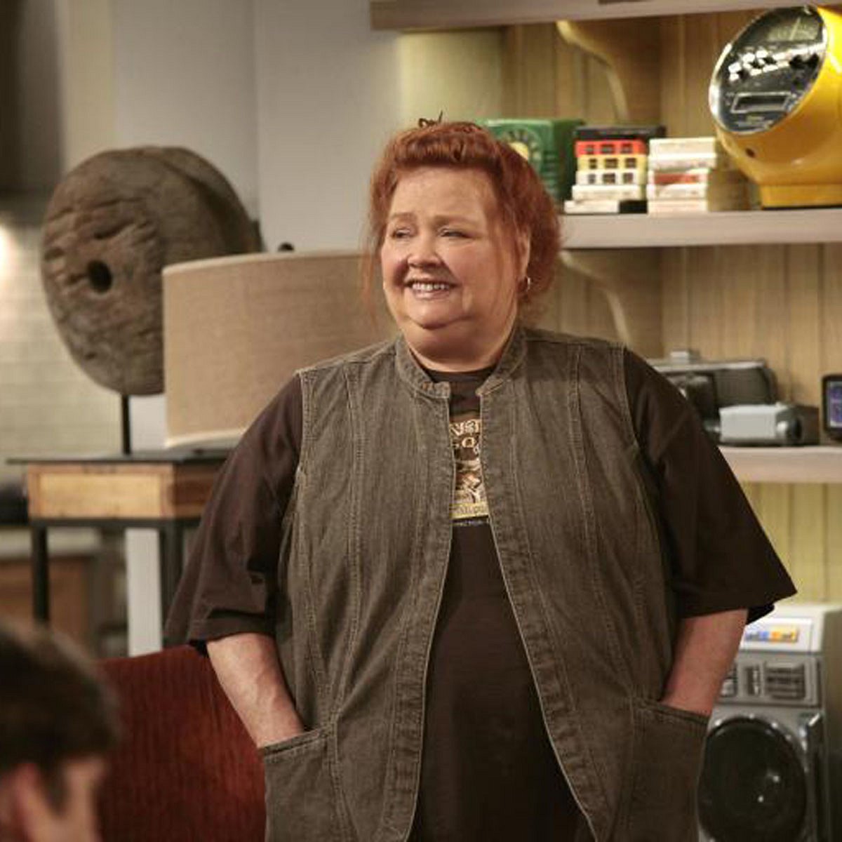 Wer bei „Two And A Half Men“ am meisten verdiente: Conchata Ferrell