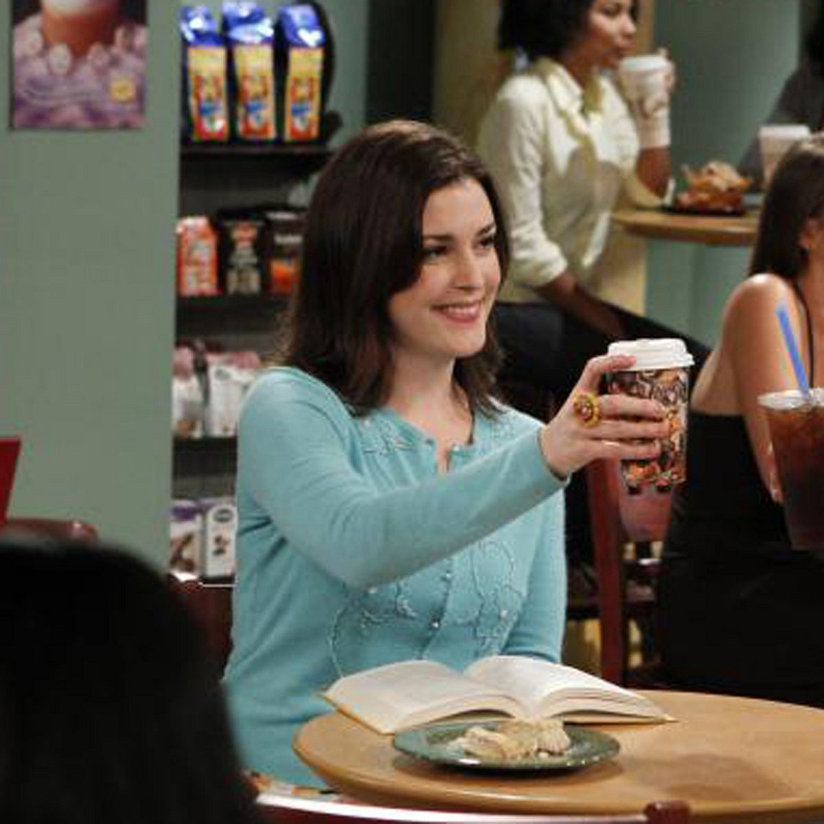 Wer bei „Two And A Half Men“ am meisten verdiente: Melanie Lynskey