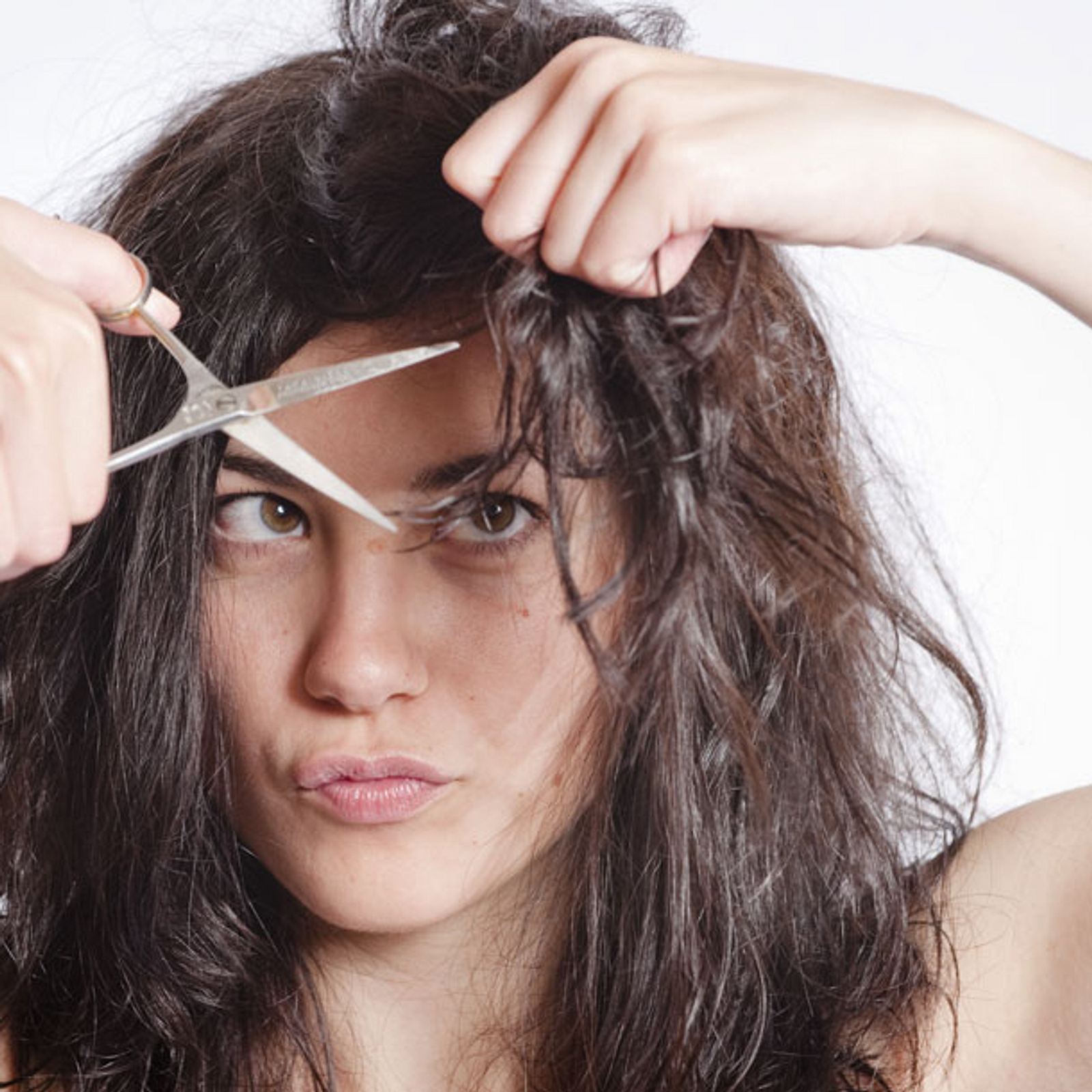 Haare Erst Schneiden Dann Färben Oder Umgekehrt Haare selber schneiden: So klappt's! | BRAVO