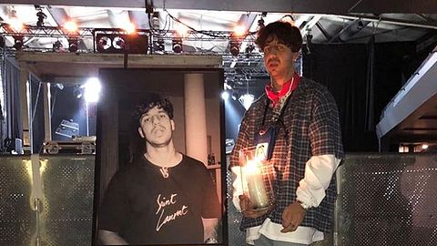 Nach dem Tod von Ufo361 weiß Freundin Tiffany einfach nicht mehr weiter und bittet sogar die Fans darum ihr in dieser schweren Zeit zu helfen - Foto: Instagram/@ufo361