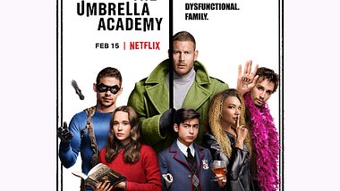 „The Umbrella Academy“: Alle Infos zur Netflix-Serie - Foto: Netflix