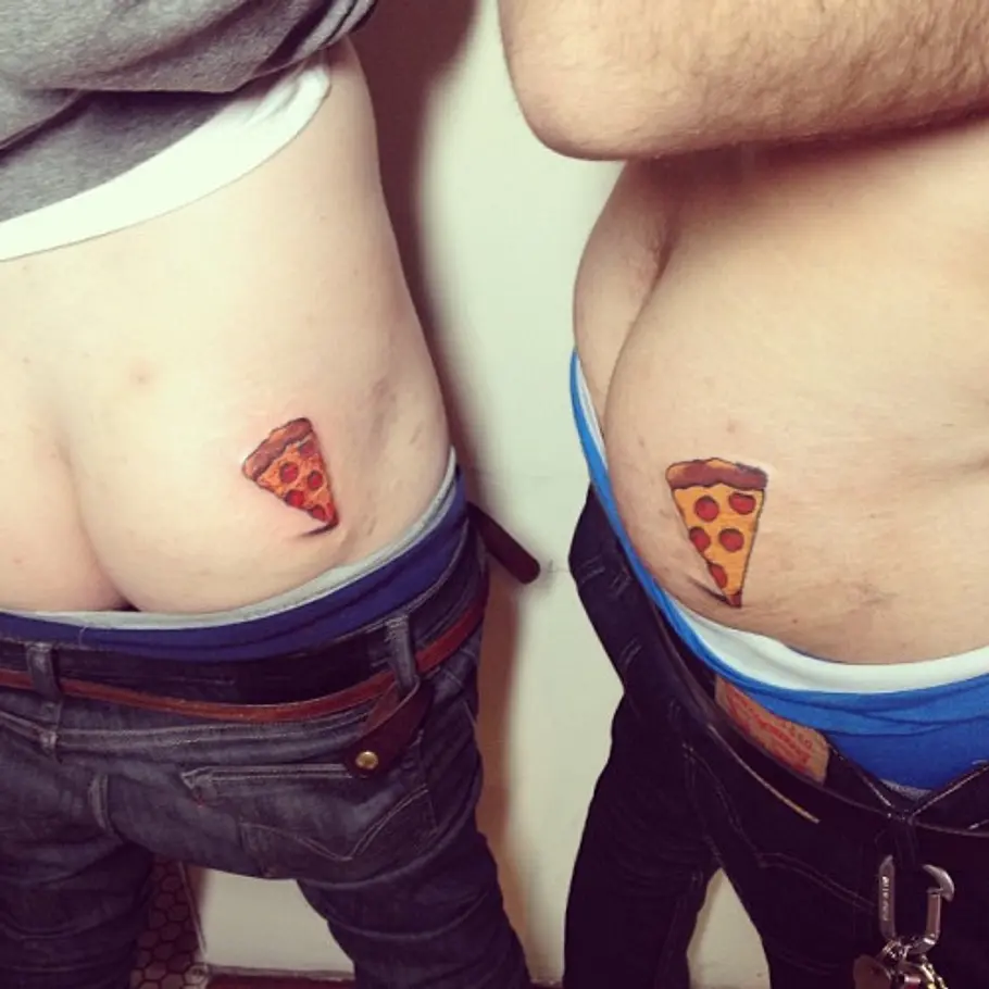 Emoji Tattoos