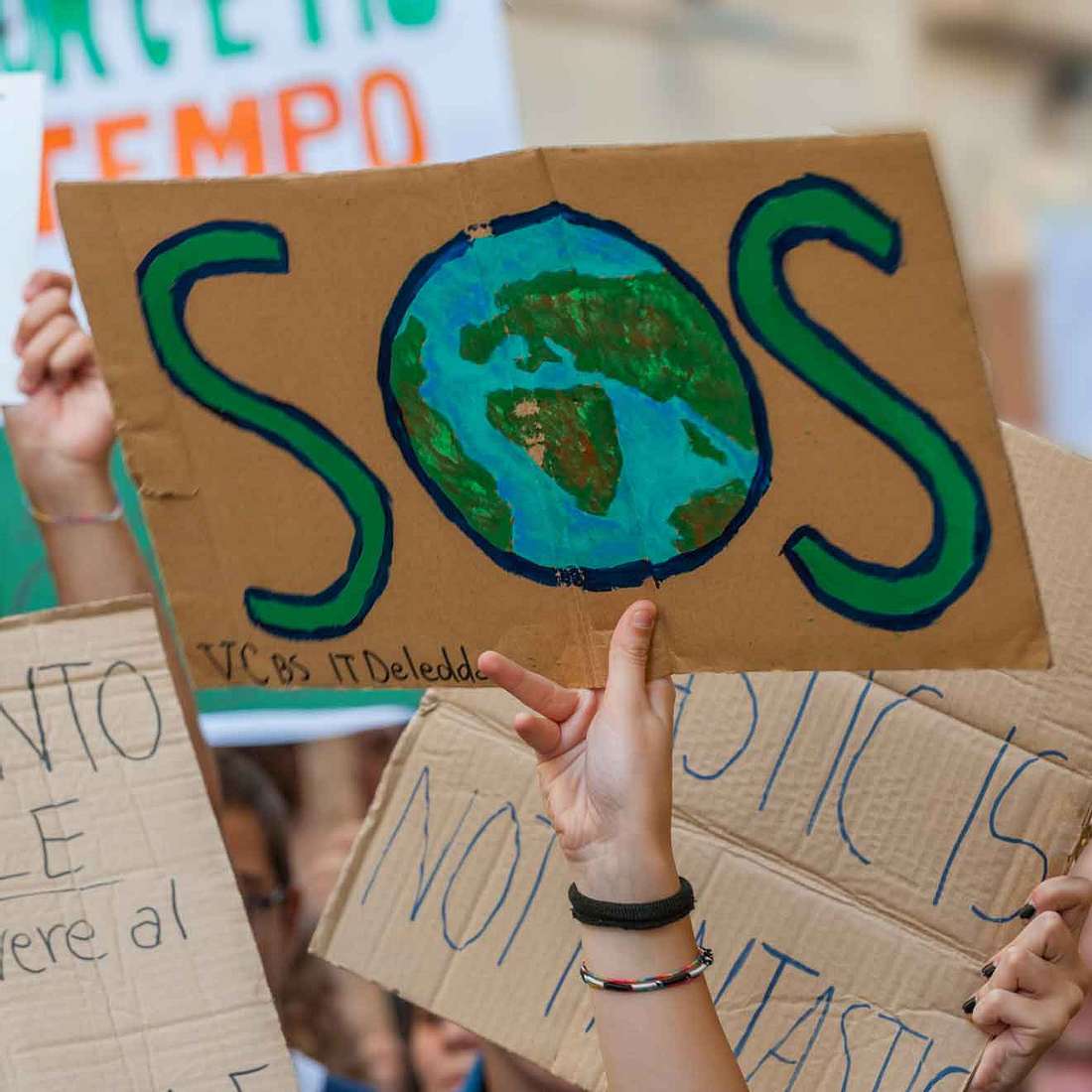 Umweltschutz: Können wir die Klimakatastrophe stoppen?