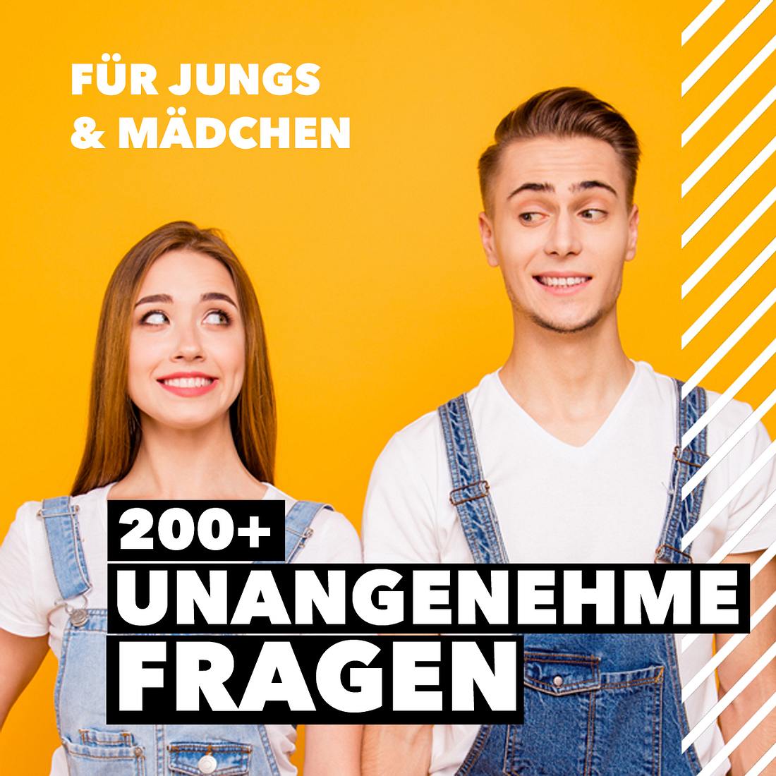 200+ unangenehme Fragen an Jungs und Mädchen: So peinlich! | BRAVO