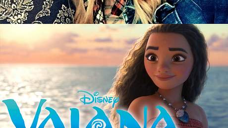 Lina Larissa Strahl spricht über Disney-Prinzessin VAIANA - Foto: instagram/disney