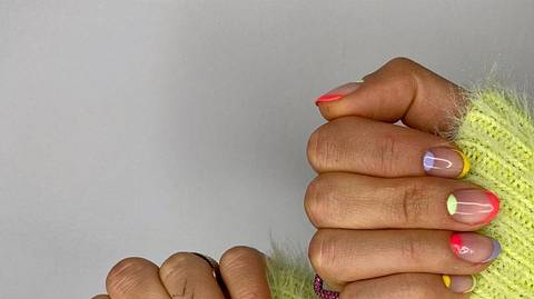 Du hättest gerne lange Fingernägel? Mit diesen Tipps wachsen deine Nägel schneller. - Foto: Instagram/ Unghiedellamadonna