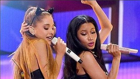 unbenannt - Foto: nickiminaj on Instagram