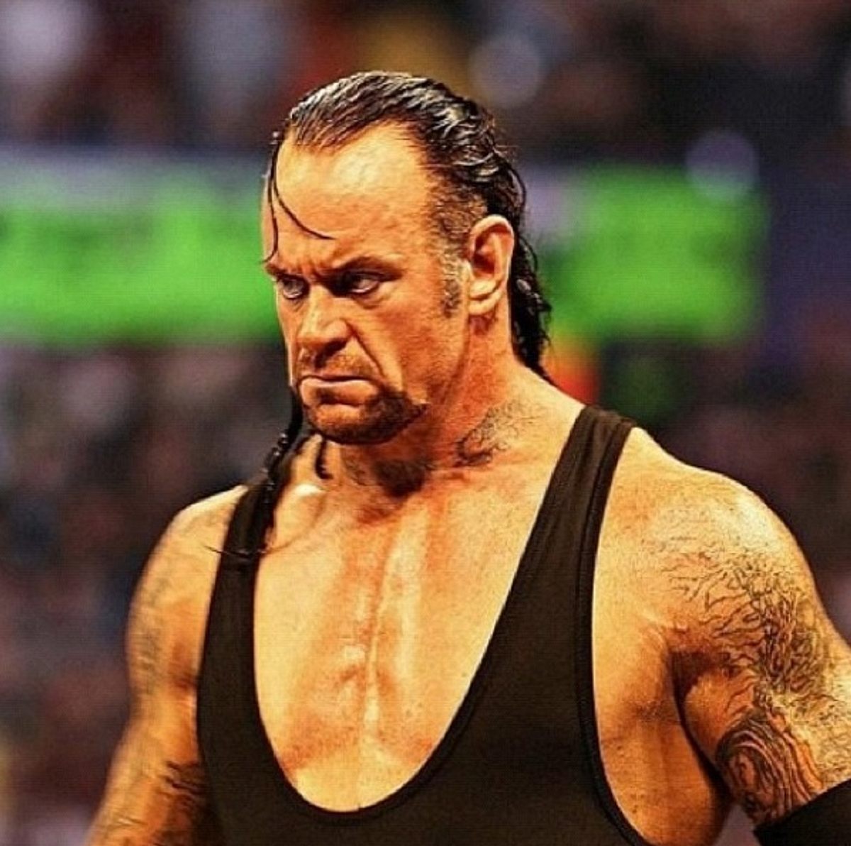 WWE privat Undertaker