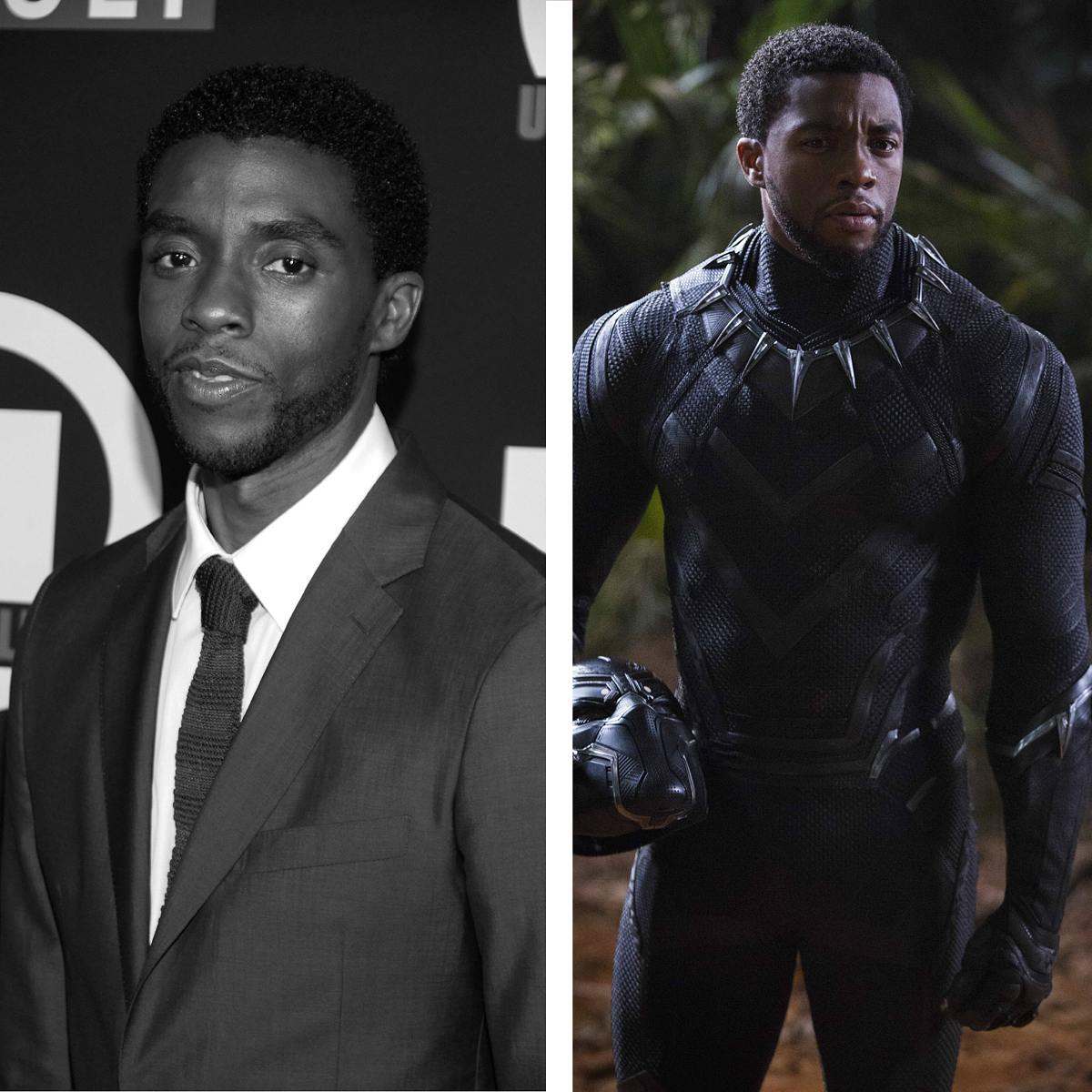 Unerwartete Todesfälle: Chadwick Boseman, “Black Panther”