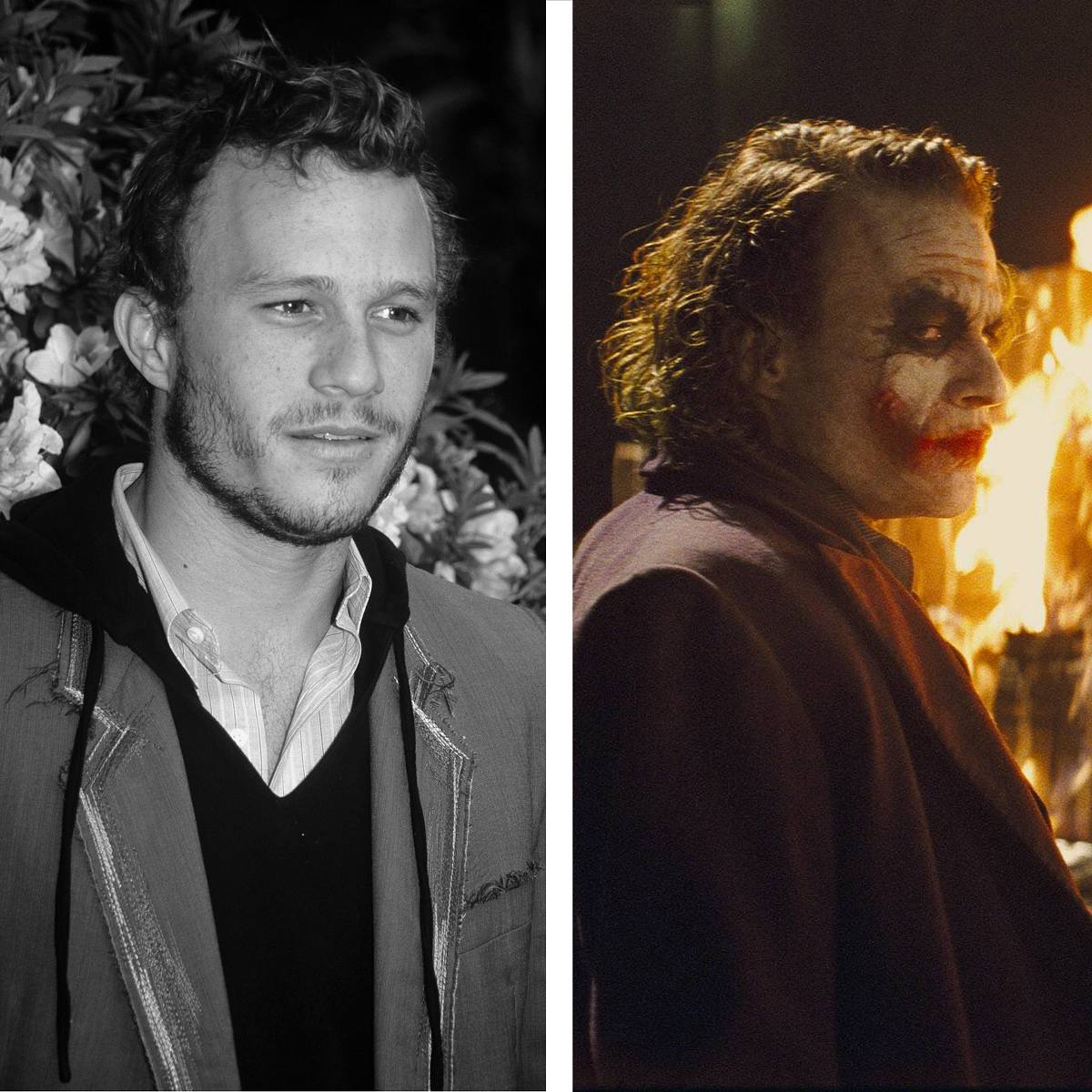 Unerwartete Todesfälle: Heath Ledger, „The Dark Knight”