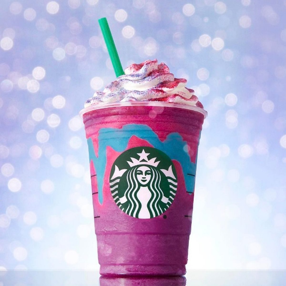 Starbucks Unicorn