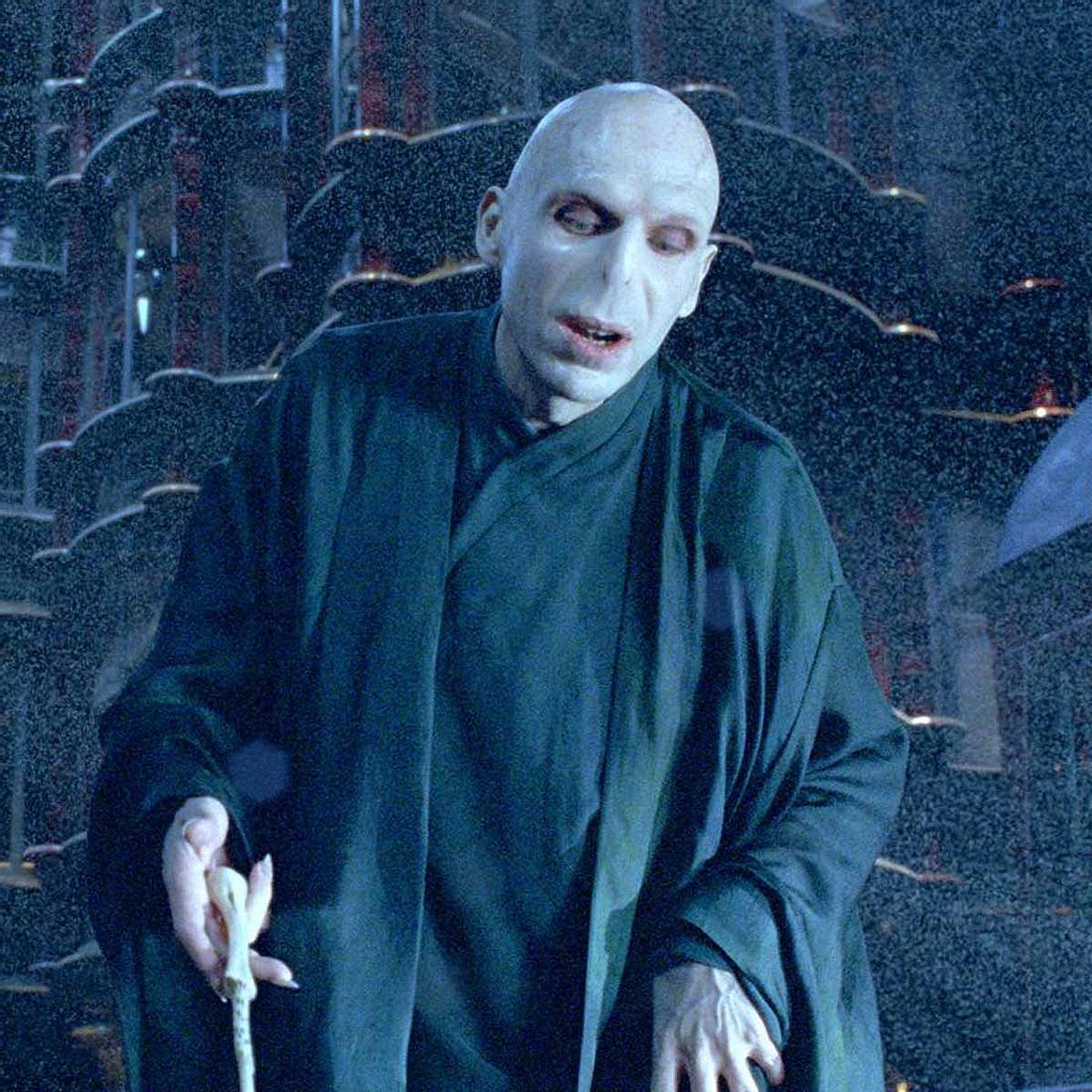 Unlogisches bei „Harry Potter“: Voldemorts Horkruxe