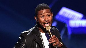 Usher - Foto: Getty Images