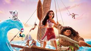 Vaiana 2 Fanpakete Gewinnspiel - Foto: 2024 Disney Enterprises, Inc. All Rights Reserved