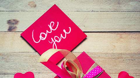 Macht euch schon mal bereit für den Valentinstag! - Foto: Shutterstock
