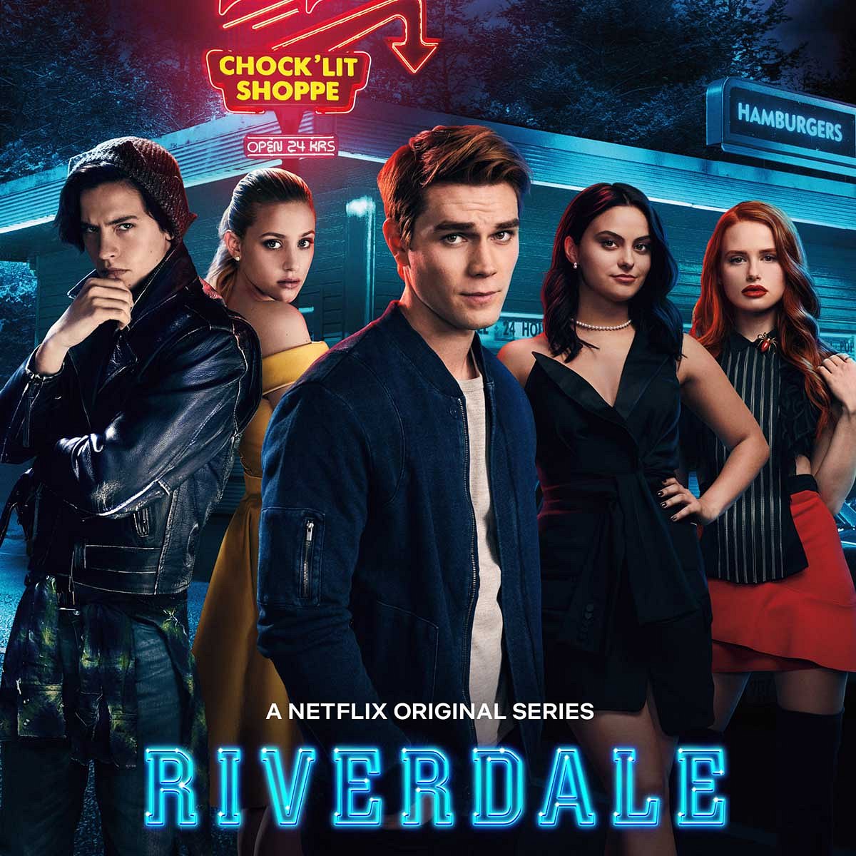 “The Vampire Diaries”: 10 Serien für Mystery-Fans - Riverdale