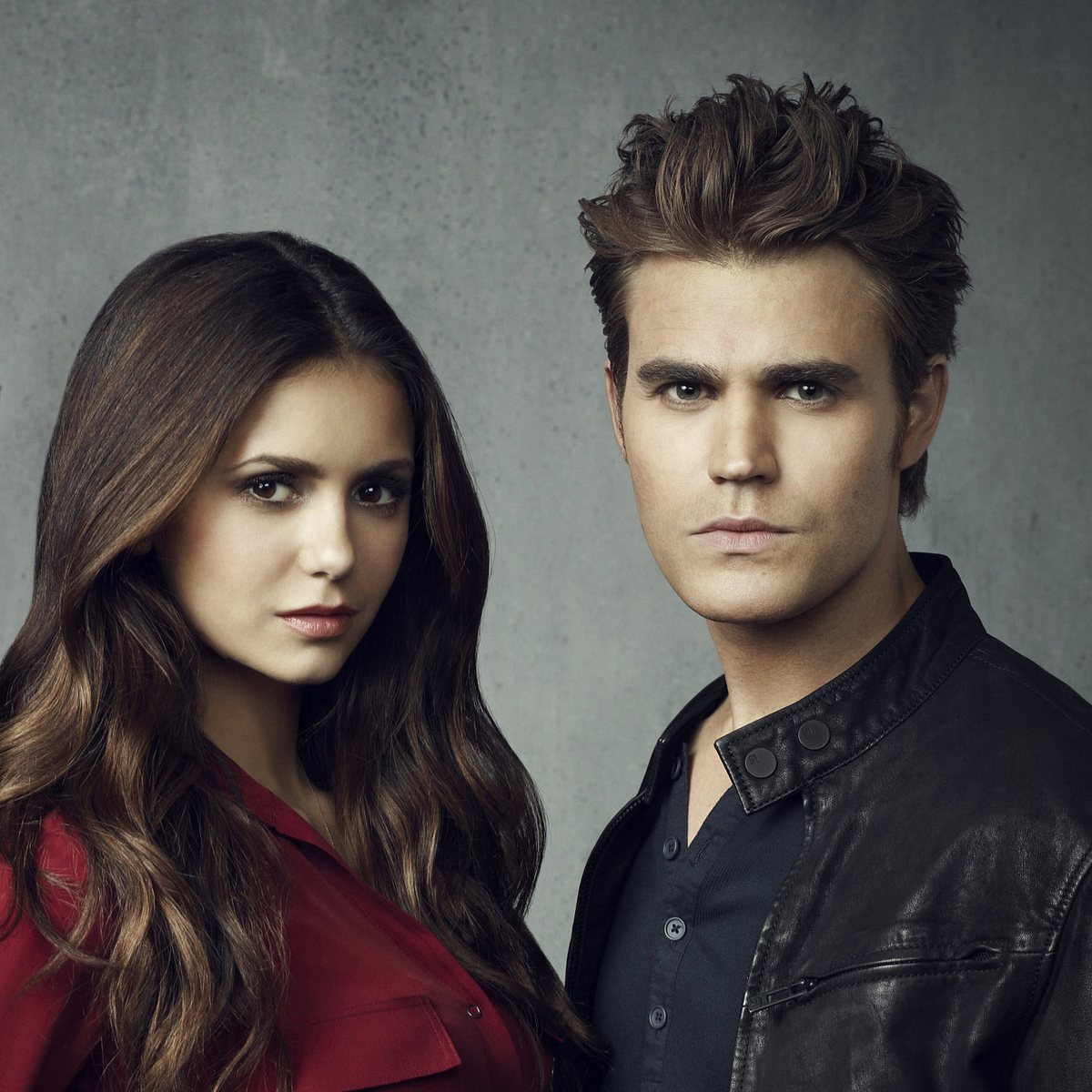 Vampire Diaries: Reunion von Nina Dobrev und Paul Wesley