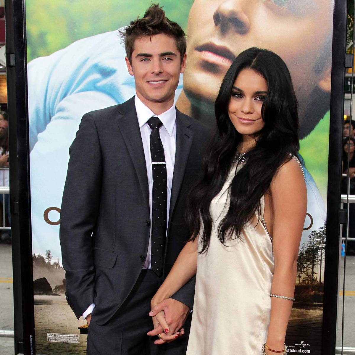 Vanessa Hudgens: Nervenzusammenbruch wegen Zac Efron!