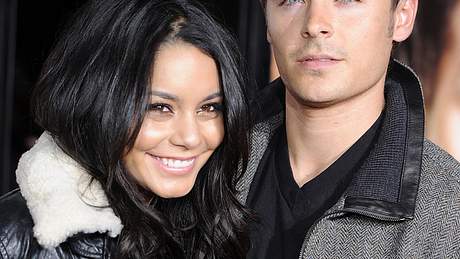 Vanessa Hudgens und Zac Efron - Foto: Getty Images