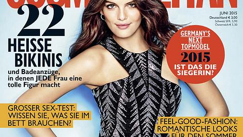 GNTM 2015 - Foto: Cosmopolitan