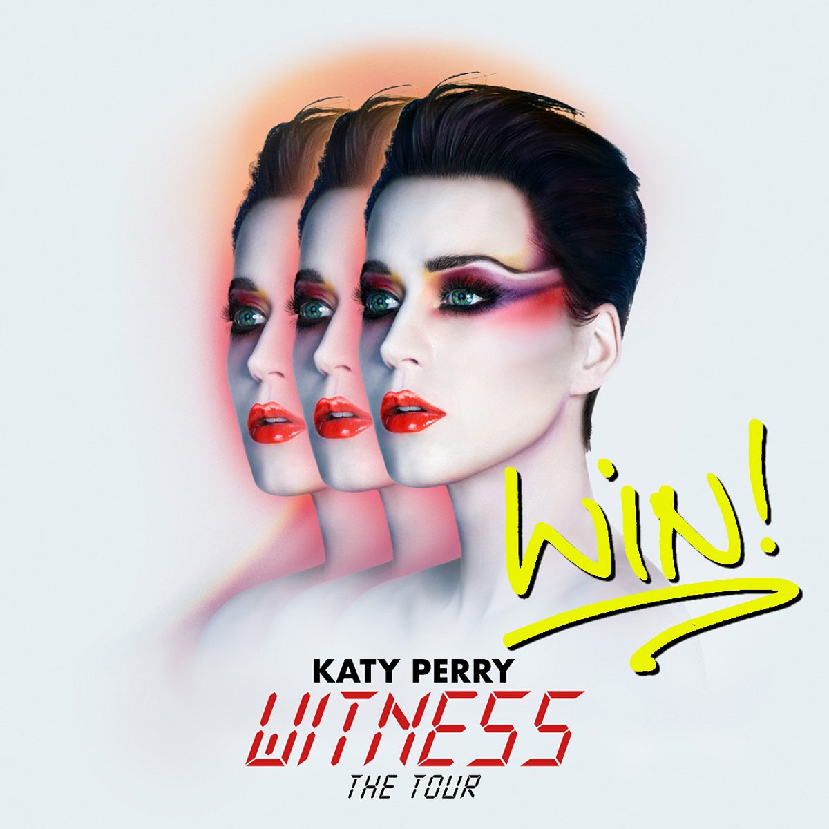 Wir verlosen Tickets inklusive Meet & Greet für das Katy Perry Konzert in Berlin!