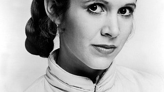 Verstorbene „Star Wars“-Stars: Carrie Fischer - Foto: IMAGO / Everett Collection / Lucasfilm Ltd.