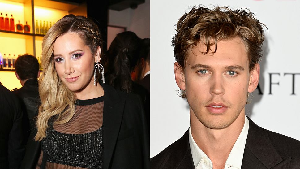 Verwandte Stars: Ashley Tisdale & Austin Butler - Foto: Phillip Faraone, Kate Green / Getty Images