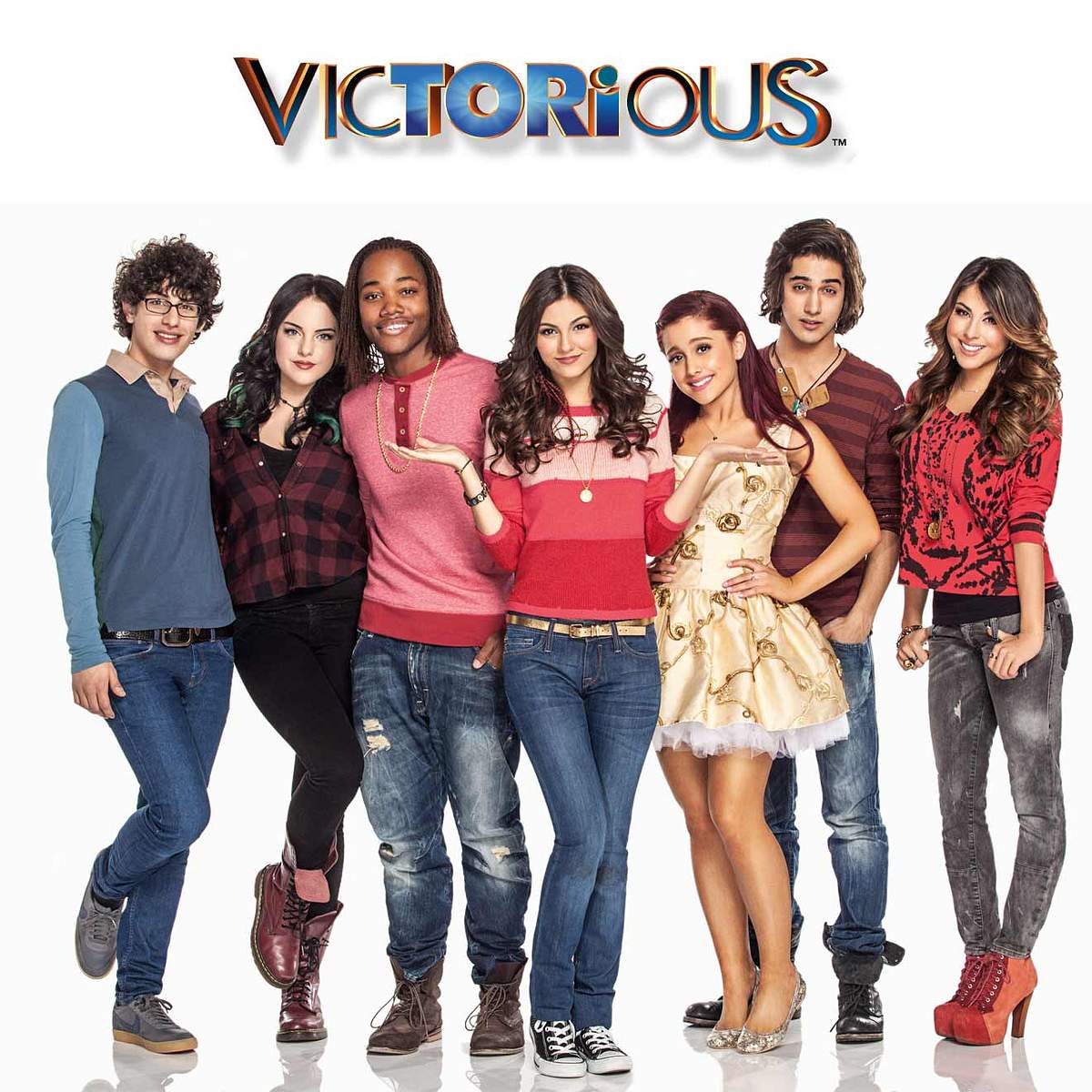 Derzeit sind alle vier Staffeln von Victorious auf Netflix zum Streamen verfügbar.