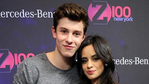 Video: Shawn Mendes und Camila Cabello beim Küssen erwischt - Foto: Getty Images