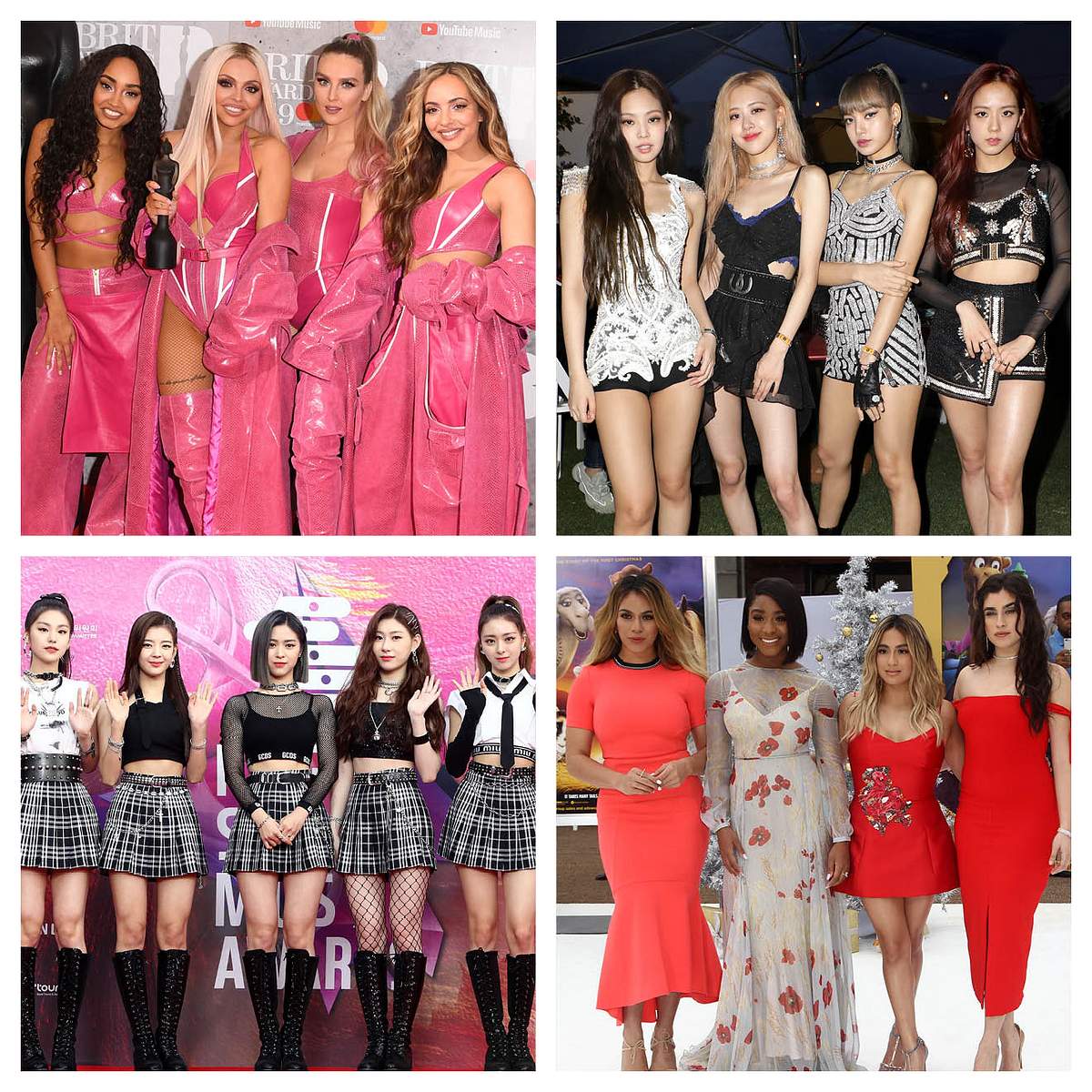 Voting: Welche ist deine Lieblings-Girlband?