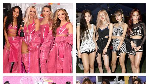 Voting: Welche ist deine Lieblings-Girlband? - Foto: Getty Images