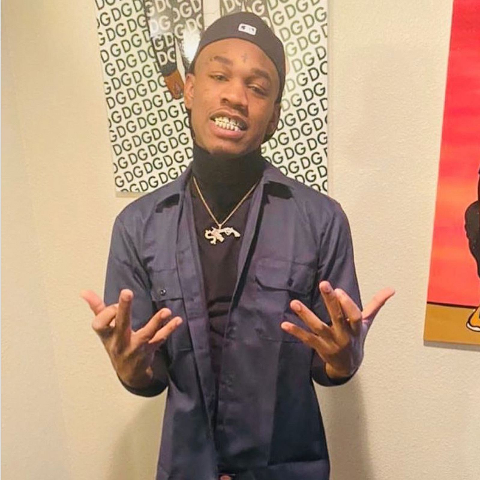 Während Insta-Live: Rapper wird angeschossen | BRAVO