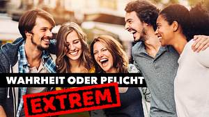 Wahrheit oder pflicht extreem 18+ - Foto: iStock-pixelfit