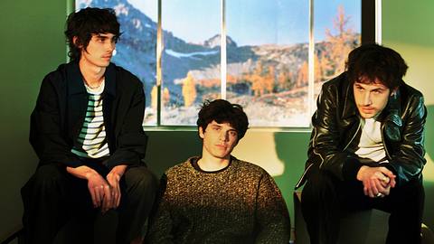 Wallows über ihr neues Album Model: Wir haben nicht zu viel drüber nachgedacht!  - Foto: Aidan Zamiri