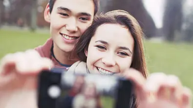 Wann ist man zusammen - Foto: Ammentorp/ Fotolia