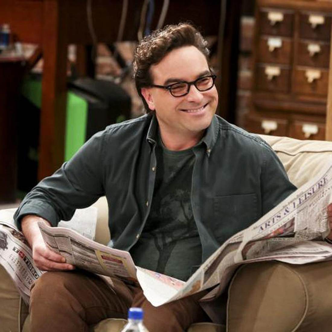 The Big Bang Theory: Die Wahrheit über Leonard Hofstadter!