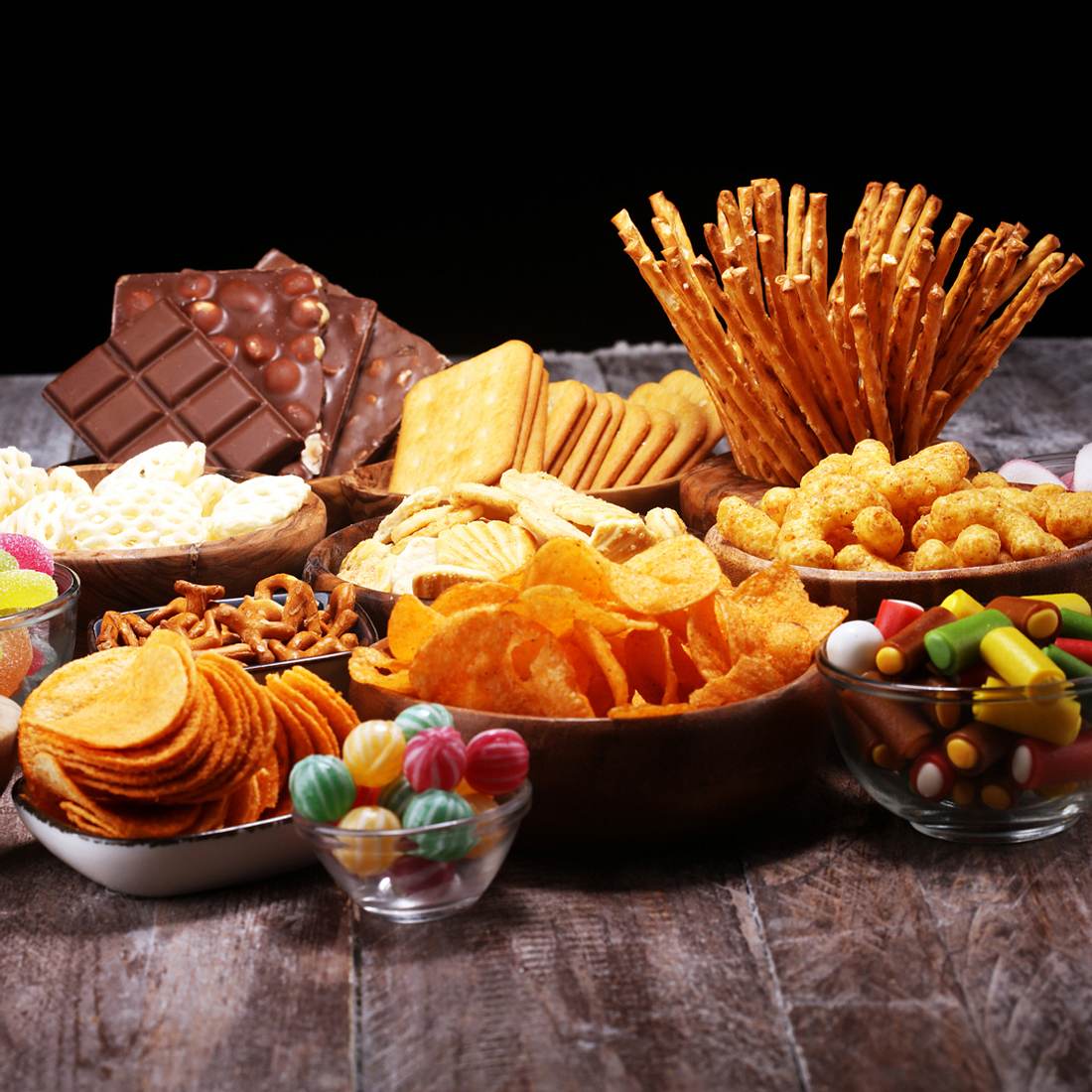 Schokolade, Chips, Käse: Was dein Lieblings-Snack über den Charakter verrät!