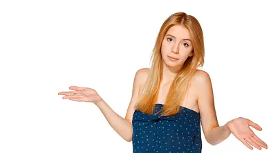 Frage des Tages 11.02.15: Was guckt aus meiner Scheide raus? - Foto: iStock