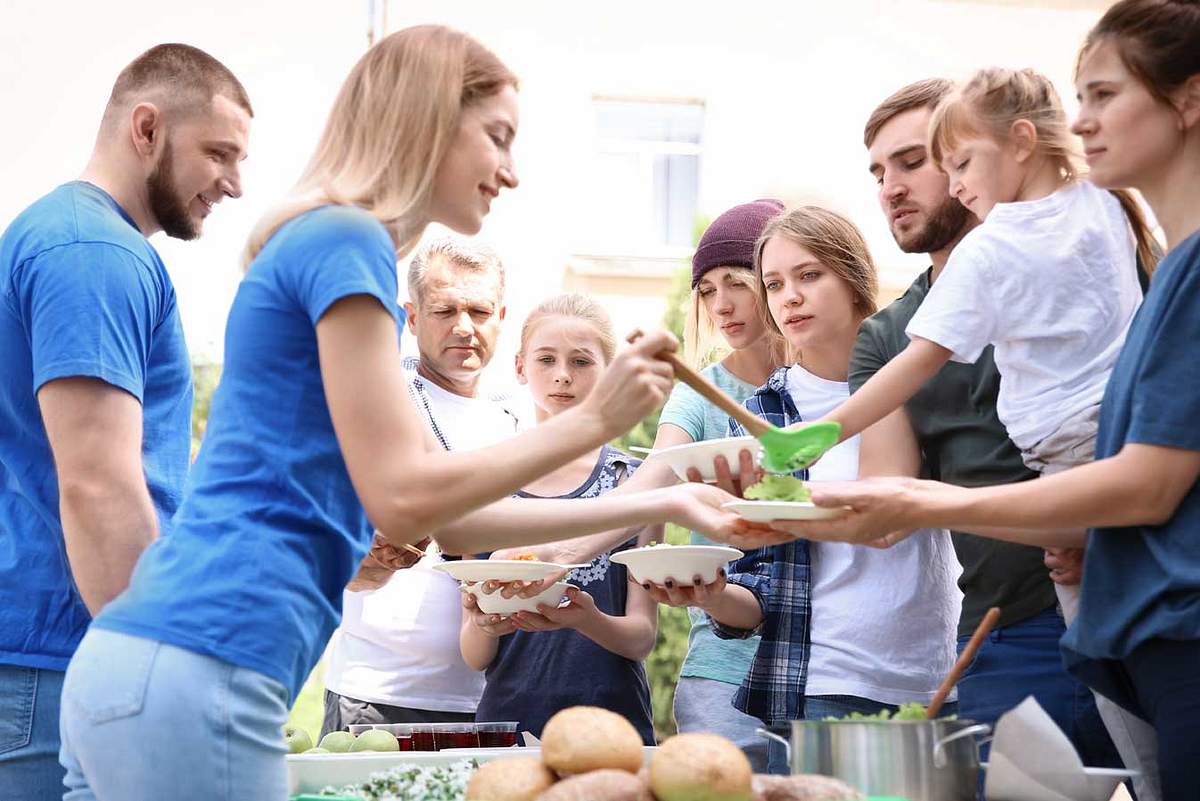 Was ist ein freiwilliges soziales Jahr?