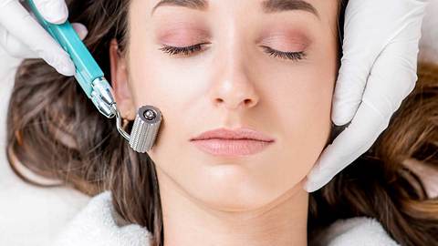 Was ist Microneedling? - Foto: rh2010 –  stock.adobe.com